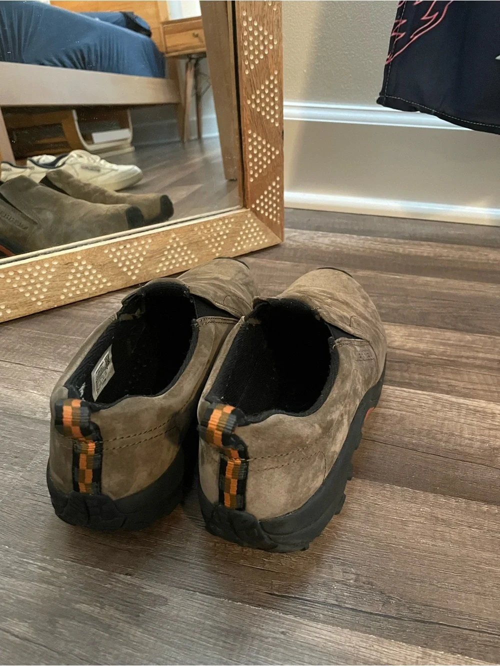 Merrell casual slip